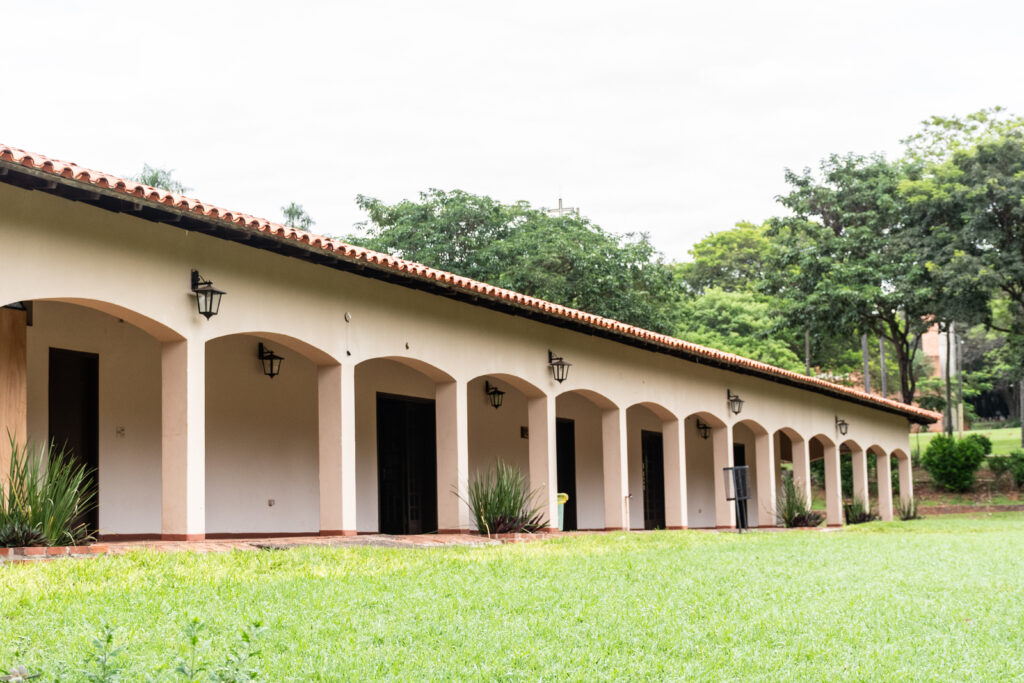 Mejoras en Casa del Peregrino - Tupãrenda